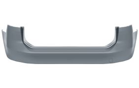 PARE-CHOCS VOLKSWAGEN PASSAT 2014-2019 ARRIÈRE / BREAK / AVEC APPRET