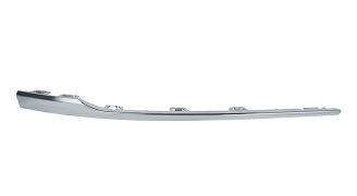 MOULURE GRILLE VOLKSWAGEN PASSAT 2014-2019 PARE-CHOCS AVANT / INFÉRIEURE / HIGHLINE / CHROMÉE / DROIT