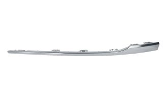 MOULURE GRILLE VOLKSWAGEN PASSAT 2014-2019 PARE-CHOCS AVANT / INFÉRIEURE / HIGHLINE / CHROMÉE / GAUCHE