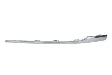 MOULURE GRILLE VOLKSWAGEN PASSAT 2014-2019 PARE-CHOCS AVANT / INFÉRIEURE / HIGHLINE / CHROMÉE / GAUCHE