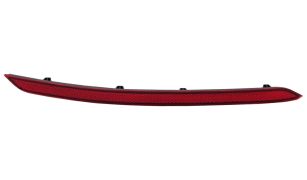 FEU ARRIÈRE VOLKSWAGEN PASSAT 2019-2023 PARE-CHOCS ARRIÈRE / CATADIOPTRE / EXTÉRIEUR / DROIT