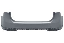 PARE-CHOCS VOLKSWAGEN PASSAT 2019-2023 ARRIÈRE / BREAK / HIGHLINE / AVEC APPRET PARE-CHOCS VOLKSWAGEN PASSAT 2019-2023 ARRIÈRE / BREAK / HIGHLINE / AVEC APPRET