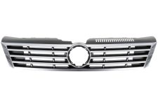 GRILLE VOLKSWAGEN PASSAT CC 2012-2016 FACE AVANT / NOIRE / CHROMÉE