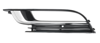 GRILLE VOLKSWAGEN PASSAT CC 2012-2016 PARE-CHOCS AVANT / AVEC ANTIBROUILLARD / GAUCHE
