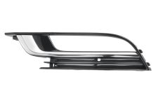 GRILLE VOLKSWAGEN PASSAT CC 2012-2016 PARE-CHOCS AVANT / AVEC ANTIBROUILLARD / GAUCHE