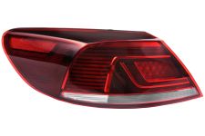 FEU ARRIÈRE VOLKSWAGEN PASSAT CC 2012-2016 EXTÉRIEUR / GAUCHE