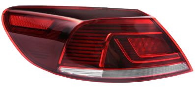 FEU ARRIÈRE VOLKSWAGEN PASSAT CC 2012-2016 EXTÉRIEUR / GAUCHE