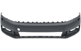 PARE-CHOCS VOLKSWAGEN PASSAT CC 2012-2016 AVEC CAPTEUR / AVEC LAVEPHARES / AVEC APPRET