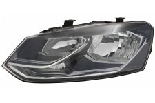 PHARE AVANT VOLKSWAGEN POLO 2014-2017 OPTIQUE DOUBLE / MODÈLE CONFORTLINE / HIGHLINE / GAUCHE