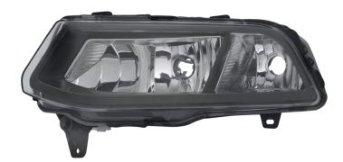 PHARE ANTIBROUILLARD VOLKSWAGEN POLO 2014-2017 AVEC FEU DE JOUR / GAUCHE