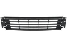 GRILLE VOLKSWAGEN POLO 2014-2017 PARE-CHOCS AVANT / FERMÉ / MOULURE CHROMÉE