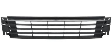 GRILLE VOLKSWAGEN POLO 2014-2017 PARE-CHOCS AVANT / FERMÉ / MOULURE CHROMÉE