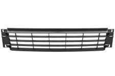 GRILLE VOLKSWAGEN POLO 2014-2017 PARE-CHOCS AVANT / OUVERT / MOULURE CHROMÉE