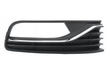 GRILLE VOLKSWAGEN POLO 2014-2017 PARE-CHOCS AVANT / AVEC ANTIBROUILLARD / MOULURE CHROMÉE / DROITE