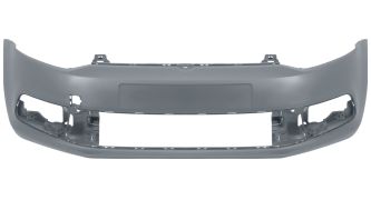 PARE-CHOCS VOLKSWAGEN POLO 2014-2017 AVANT / AVEC APPRET