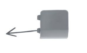 COUVRE CROCHET VOLKSWAGEN POLO 2014-2017 PARE-CHOCS AVANT