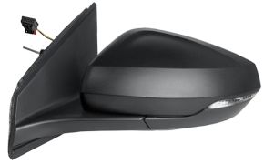 RÉTROVISEUR VOLKSWAGEN POLO 2017-2021 MECANIQUE / FEU CLIGNOTANT / GAUCHE