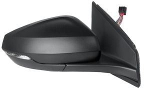 RÉTROVISEUR VOLKSWAGEN POLO 2017-2021 ÉLÉCTRIQUE / CHAUFFANT / FEU CLIGNOTANT / DROIT