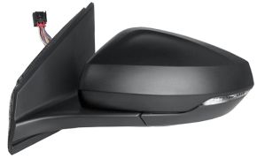 RÉTROVISEUR VOLKSWAGEN POLO 2017-2021 ÉLÉCTRIQUE / CHAUFFANT / FEU CLIGNOTANT / GAUCHE