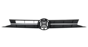 GRILLE VOLKSWAGEN POLO 2017-2021 FACE AVANT / MOULURE CHROMÉE