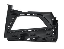 GRILLE VOLKSWAGEN POLO 2017-2021 PARE-CHOCS AVANT / SUPÉRIEURE / AVEC ANTIBROUILLARD / DROITE
