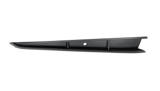 GRILLE VOLKSWAGEN POLO 2017-2021 PARE-CHOCS AVANT / INFÉRIEURE / MOULURE NOIRE / DROIT