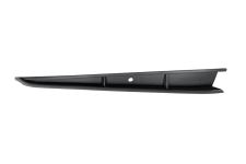 GRILLE VOLKSWAGEN POLO 2017-2021 PARE-CHOCS AVANT / INFÉRIEURE / MOULURE NOIRE / DROITE