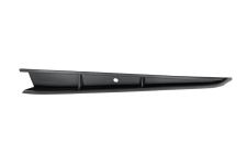 GRILLE VOLKSWAGEN POLO 2017-2021 PARE-CHOCS AVANT / INFÉRIEURE / MOULURE NOIRE / GAUCHE