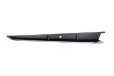 GRILLE VOLKSWAGEN POLO 2017-2021 PARE-CHOCS AVANT / INFÉRIEURE / MOULURE CHROMÉE / DROITE