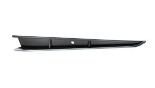 GRILLE VOLKSWAGEN POLO 2017-2021 PARE-CHOCS AVANT / INFÉRIEURE / MOULURE CHROMÉE / GAUCHE