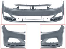 PARE-CHOCS VOLKSWAGEN POLO 2017-2021 AVANT / AVEC APPRET