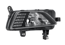 PHARE ANTIBROUILLARD VOLKSWAGEN POLO 2017-2021 AVEC FEU DE JOUR / DROIT