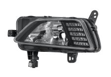 PHARE ANTIBROUILLARD VOLKSWAGEN POLO 2017-2021 AVEC FEU DE JOUR / GAUCHE
