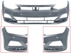 PARE-CHOCS VOLKSWAGEN POLO 2017-2021 AVANT / AVEC 6 CAPTEUR / AVEC APPRET
