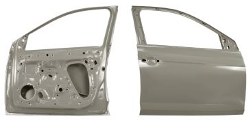 PORTE VOLKSWAGEN POLO 2017-2021 AVANT DROITE