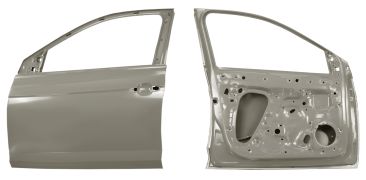 PORTE VOLKSWAGEN POLO 2017-2021 AVANT GAUCHE