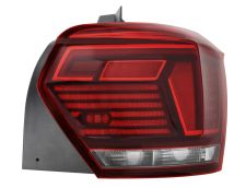 FEU ARRIÈRE VOLKSWAGEN POLO 2017-2021 LED / DROIT