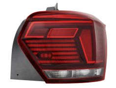 FEU ARRIÈRE VOLKSWAGEN POLO 2017-2021 LED / DROIT