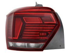 FEU ARRIÈRE VOLKSWAGEN POLO 2017-2021 LED / GAUCHE