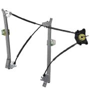 LÈVE-VITRE VOLKSWAGEN POLO 2017-2021 ÉLÉCTRIQUE / SANS MOTEUR / CONFORT / AVANT GAUCHE