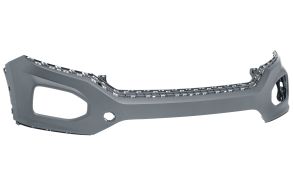 PARE-CHOCS VOLKSWAGEN T-ROC 2017-2022 AVANT / SUPÉRIEUR / AVEC APPRET