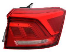 FEU ARRIÈRE VOLKSWAGEN T-ROC 2017-2022 EXTÉRIEUR / DROIT