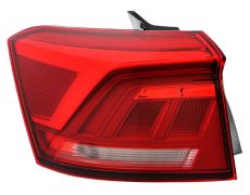 FEU ARRIÈRE VOLKSWAGEN T-ROC 2017-2021 EXTÉRIEUR / GAUCHE