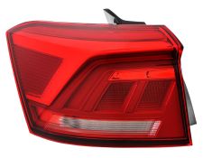 FEU ARRIÈRE VOLKSWAGEN T-ROC 2017-2022 EXTÉRIEUR / GAUCHE