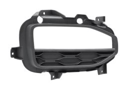 GRILLE VOLKSWAGEN T-ROC 2017-2022 PARE-CHOCS AVANT / AVEC TROU FEU DE JOUR / DROITE