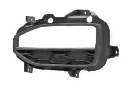 GRILLE VOLKSWAGEN T-ROC 2017-2022 PARE-CHOCS AVANT / AVEC TROU FEU DE JOUR / GAUCHE