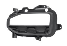 GRILLE VOLKSWAGEN T-ROC 2017-2022 PARE-CHOCS AVANT / AVEC TROU FEU DE JOUR / GAUCHE