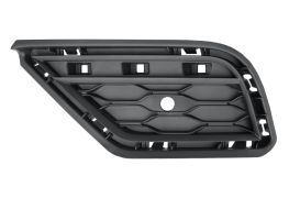 GRILLE VOLKSWAGEN T-ROC 2017-2021 PARE-CHOCS ARRIÈRE / AVEC CAPTEUR / DROIT