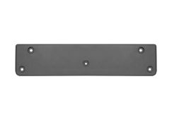 PORTE PLAQUE VOLKSWAGEN T-ROC 2017-2021 PARE-CHOCS AVANT 