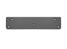 SUPPORT PLAQUE IMMATRICULATION VOLKSWAGEN T-ROC 2017-2022 PARE-CHOCS AVANT 